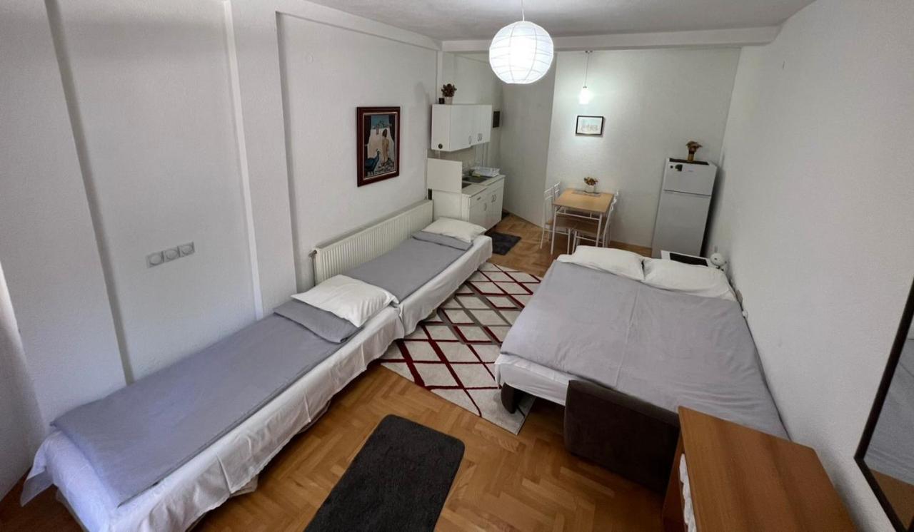 Charming Cozy Apartment Gevgelija Esterno foto