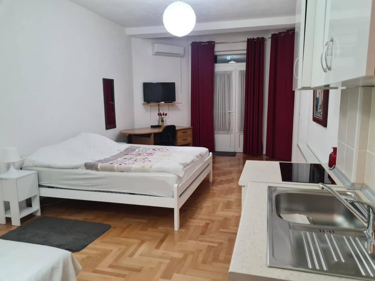 Charming Cozy Apartment Gevgelija Esterno foto