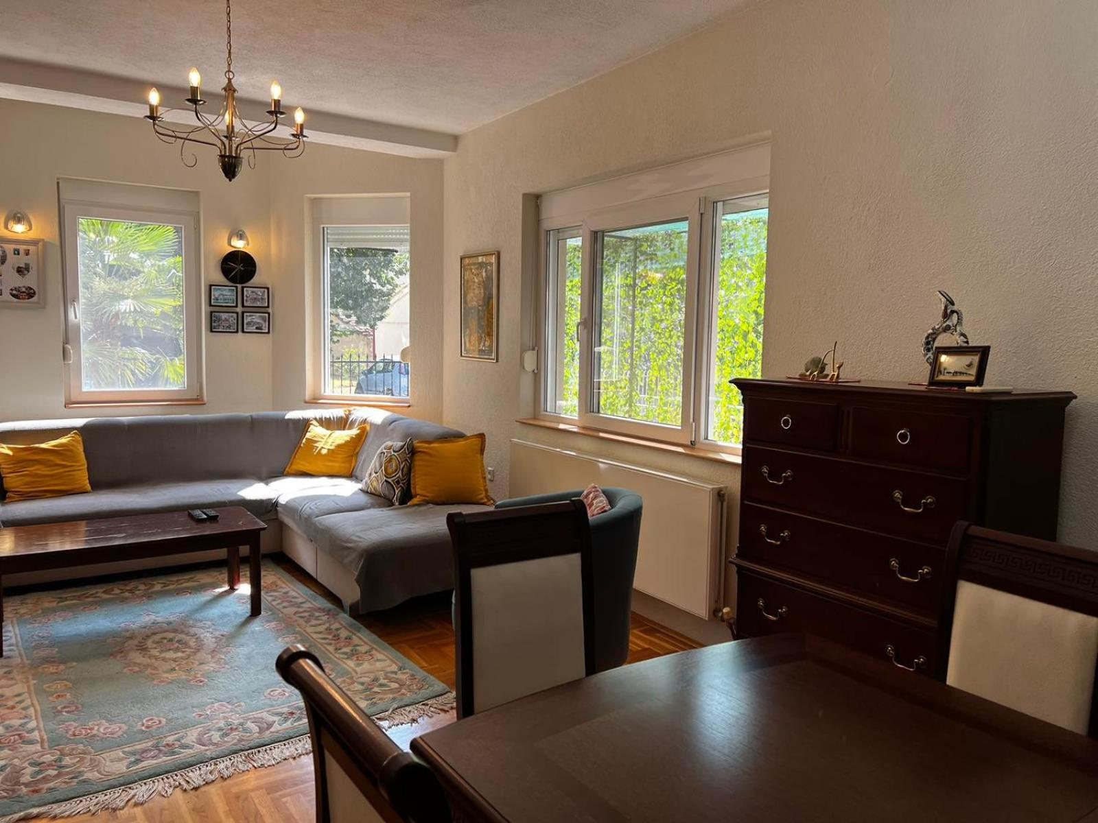 Charming Cozy Apartment Gevgelija Esterno foto